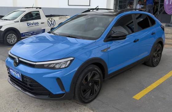 VOLKSWAGEN NIVUS 1.0 200 TSI TOTAL FLEX HIGHLINE AUTOMÁTICO